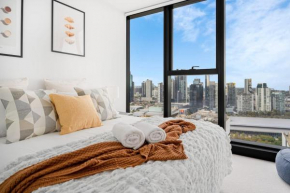 Gorgeous 1B Docklands apt Amazing view facilities#MQ26